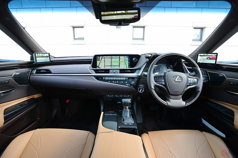 大型frセダンは過去のモノ イカすデザインのffセダン5選 くるまのニュース 自動車情報サイト 新車 中古車 Carview