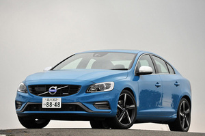 ボルボ過去最大のイヤーチェンジ、S60／V60