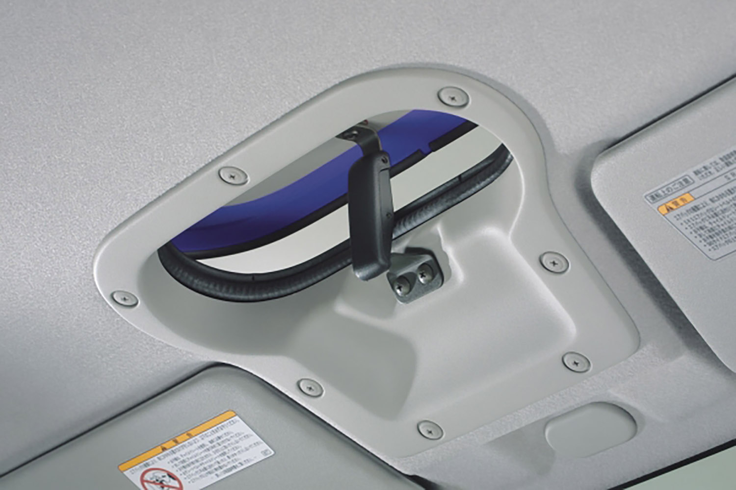 サンルーフなワケでもないのになぜ ラリー車の屋根にある 謎の穴 の正体とは Web Cartop 自動車情報サイト 新車 中古車 Carview