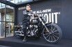 魔裟斗さんにも感謝! ハーレーダビッドソン「ブレイクアウト」が日本バイクオブザイヤー2023 外国車部門・最優秀金賞!!