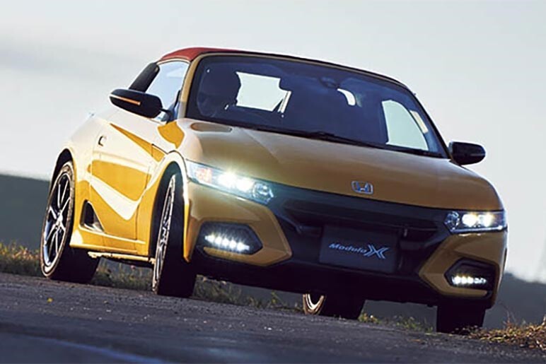 S660の内装はオープンスポーツカーならではの特徴が詰まっている【購入ガイド】