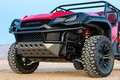 ホンダ、バギータイプのコンセプトカー「ラギッド・オープンエア・ビークル」を披露