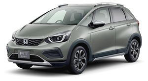 ホンダ、「フィット」を一部改良　ボディカラーなどを変更　価格は3％の値上げ