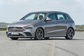 ライバル対決　BMW 223iアクティブツアラー対メルセデスB 250　果たして勝者はどちら？