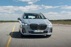 ライバル対決　BMW 223iアクティブツアラー対メルセデスB 250　果たして勝者はどちら？