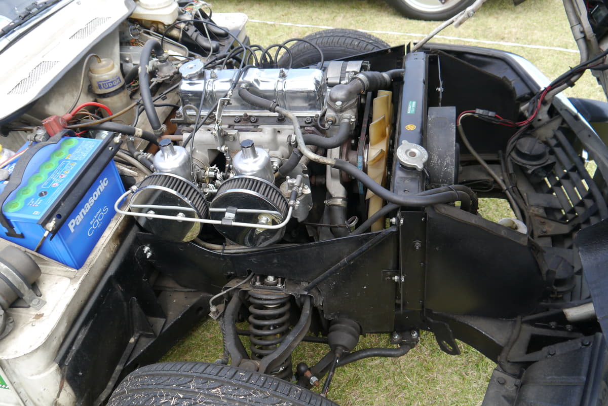 かかるかかからないかはその日次第 たかが エンジン始動 が旧車には 一大イベント だった Auto Messe Web 自動車情報サイト 新車 中古車 Carview