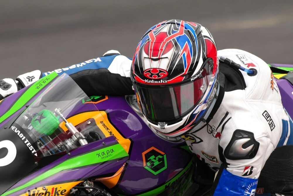 レースで使うヘルメットのメンテナンスについて聞いた 高梨はづきのきおくきろく バイクのニュース 自動車情報サイト 新車 中古車 Carview