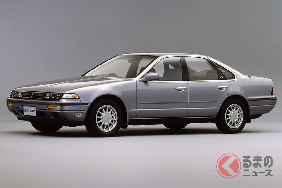 トヨタ クラウン が年間24万台売れていた 一世を風靡したセダン5選 くるまのニュース 自動車情報サイト 新車 中古車 Carview