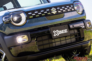 スズキ クロスビーが大幅改良で激変した件!!　N-ONE e:とライバルになりそうなVision e-Skyも楽しみだ！