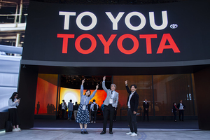 まだ間に合うぞ！ジャパンモビリティショー2025の縮図ともいえる南展示棟1F（トヨタグループ館！？）は絶対に見逃せないぞ！