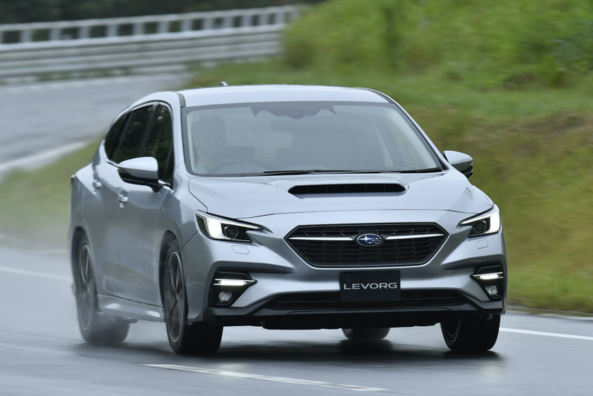 スバル新型レヴォーグの注目すべき技術チェック エンジン編 2 3 Auto Prove 自動車情報サイト 新車 中古車 Carview