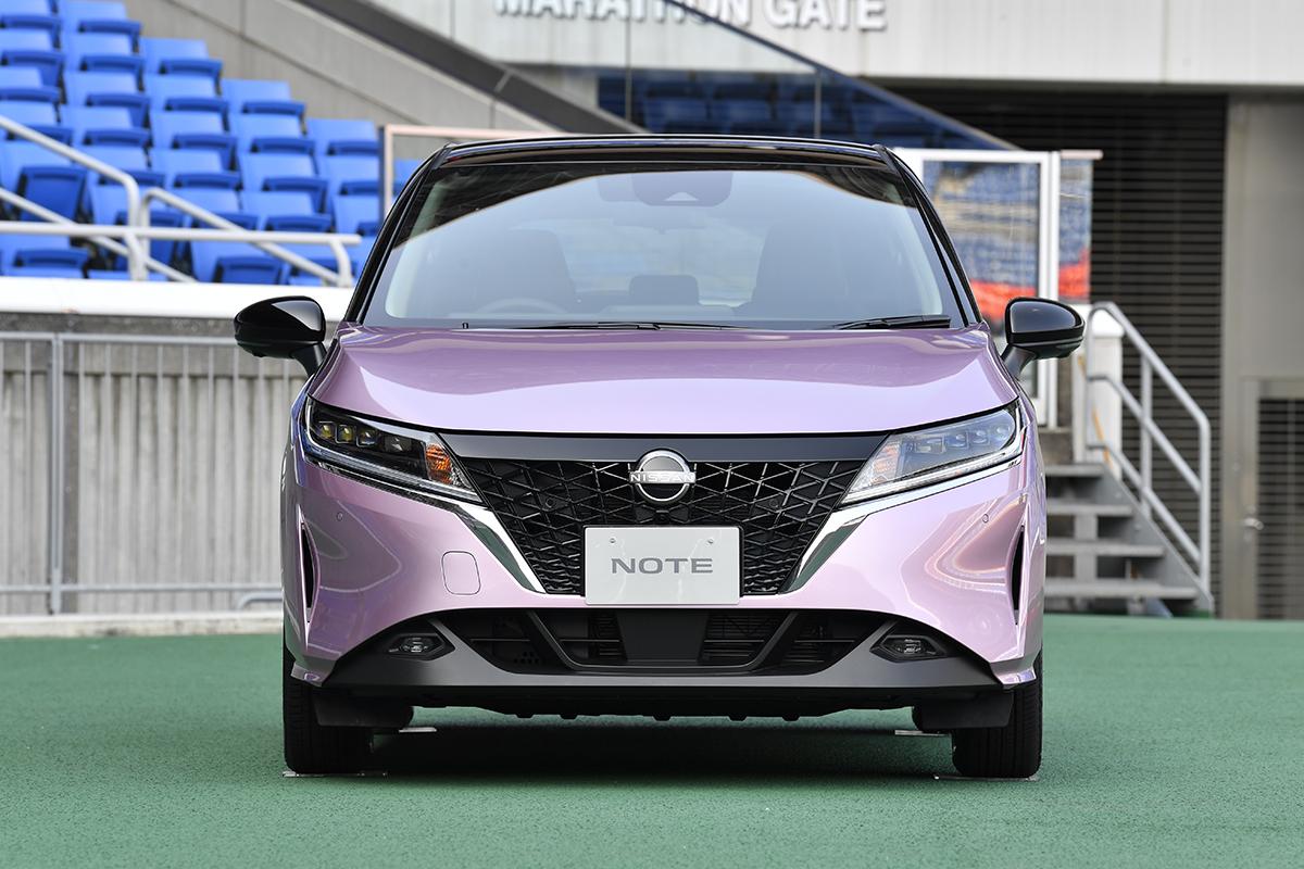 E Powerのみで勝負する 日産ノート 最上級グレードでも2万円の お買い得感 の真相 Web Cartop 自動車情報サイト 新車 中古車 Carview