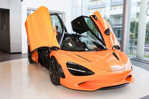 【マクラーレン 750S】主力モデルが大幅アップデートを受けて日本上陸