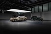 2026年に登場を予定しているベントレーのEVを予感させるデザインスタディ！　伝統と電動化の未来をつなぐコンセプトカー「EXP15」を発表