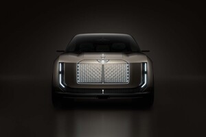 2026年に登場を予定しているベントレーのEVを予感させるデザインスタディ！　伝統と電動化の未来をつなぐコンセプトカー「EXP15」を発表