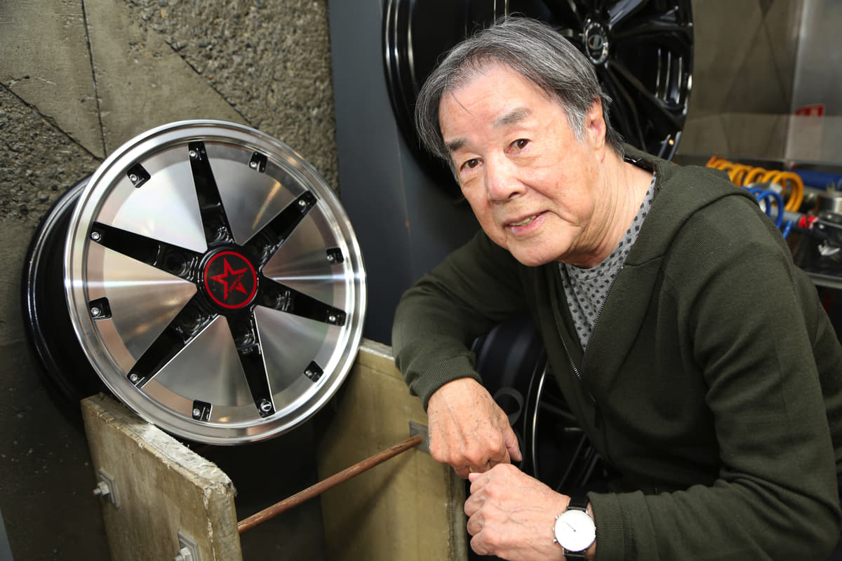 日本一速い男 が激白 ホシノインパル の誕生と苦境からの逆転劇 Auto Messe Web 自動車情報サイト 新車 中古車 Carview