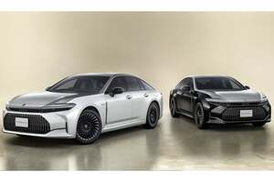 トヨタ「クラウン セダン」に2つの特別仕様車が登場！ 70周年記念と専売モデルの魅力に迫る【新車ニュース】