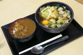 東名高速下り・遠州豊田PA「遠州ふじのや」：プラス300円で全メニューご飯とカレーが食べ放題！【SPめし】