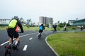「大阪城」から「大阪・関西万博」へ「ブロンプトン」オールラインアップ試乗!! アストンマーティンに喩えるとしたら…？ 旅にオススメの1台とは