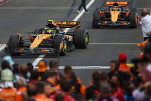 【F1分析】ハンガリーGPの正しい戦略は、1ストップもしくはアンダーカット……ピアストリの2位は幸運だった可能性