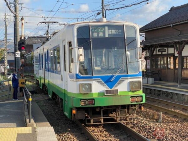福井鉄道が「急行」増発へ 一方で始発列車は廃止 7月にダイヤ改正