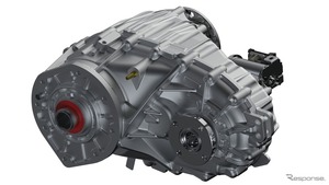 ボルグワーナー、中国奇瑞汽車に全輪駆動技術を供給へ…2027年から量産開始