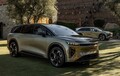 ハンコック、米ルーシッドの828馬力電動SUVにEV専用タイヤ供給