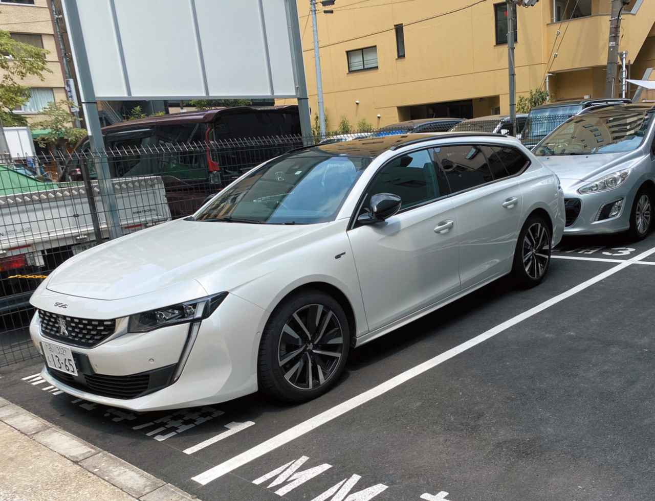 長期レポート プジョー508sw Gt ブルーhdiは 走行距離を重ねて乗り心地に変化が 第4回 Webモーターマガジン 自動車情報サイト 新車 中古車 Carview