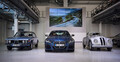 キドニーグリルが大変身！ 新型「BMW 4シリーズ」がデジタルプレミア
