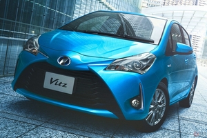 なぜ？ ヴィッツ急上昇の謎… プリウス16ヶ月ぶりの首位　強いトヨタ4月の新車販売