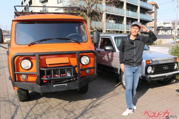 いまだからこそ知りたいし知るべき クルマに罪はない 知られざるロシア車の真実は 走るシーラカンスだった ベストカーweb 自動車情報 サイト 新車 中古車 Carview