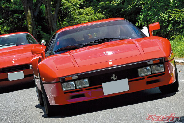 元祖スペチアーレフェラーリのコンペティションモデル｜288GTO