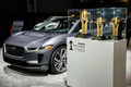 「ワールド・カー・オブ・ザ・イヤー2019」を受賞したジャガー初のフルバッテリー電気自動車「I-PACE」の革新性
