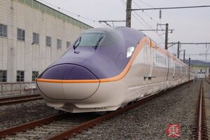 山形新幹線「直通中止」当面継続へ 本数8割 新型「E8系」故障の根本原因「特定できず」