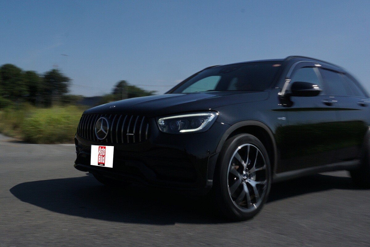 次世代スポーツタイヤの完成形「コンチネンタル スポーツ・コンタクト 7（Continental SportContact 7）」をメルセデスAMG GLC 43でテストする