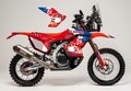 総走行距離約8,000km！藤原慎也がホンダ CRF450 RX Rally で「2026 ダカール・ラリー」完走を目指す