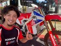 総走行距離約8,000km！藤原慎也がホンダ CRF450 RX Rally で「2026 ダカール・ラリー」完走を目指す