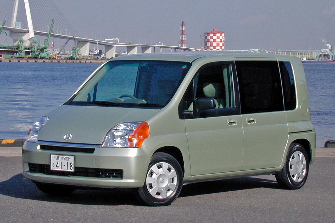 懐かしの国産車 27 ゆったり乗れてキビキビ走るホンダ モビリオは日常ユースを最優先したコンパクト ミニバン Webモーターマガジン 自動車情報サイト 新車 中古車 Carview