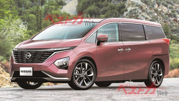 アルファードに勝てるか 22年登場予定の次期エルグランド 日産が本気で攻めてくる ベストカーweb の写真 2ページ目 自動車情報サイト 新車 中古車 Carview