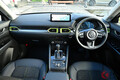 マツダの人気SUV 新「CX-5」発表！ 新色を設定＆機能面を向上し11月中旬発売