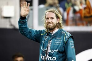 【独自ランキング：2022年F1トップ10ドライバー】10位セバスチャン・ベッテル／じっとこらえて見事に戦った最後の1年