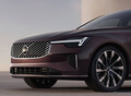 ボルボの最上位セダン『S90』が表情一新、PHEVはEV航続80kmに