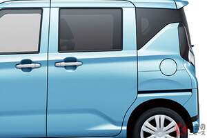 135万円！ ダイハツ新型「軽ワゴン」がスゴイ！ 最上級より「約70万円」オトク＆「リッター22キロ以上」走る低燃費が嬉しい！ 必要十分な“シンプル仕立て”の「ムーヴ」最安モデルってどんなクルマ？