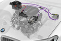 高性能SUVの「BMW X3 M40d」に48Vマイルド・ハイブリッドシステムが搭載！