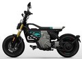 BMW「CE 02」【1分で読める 電動バイク紹介 2024年現行モデル】