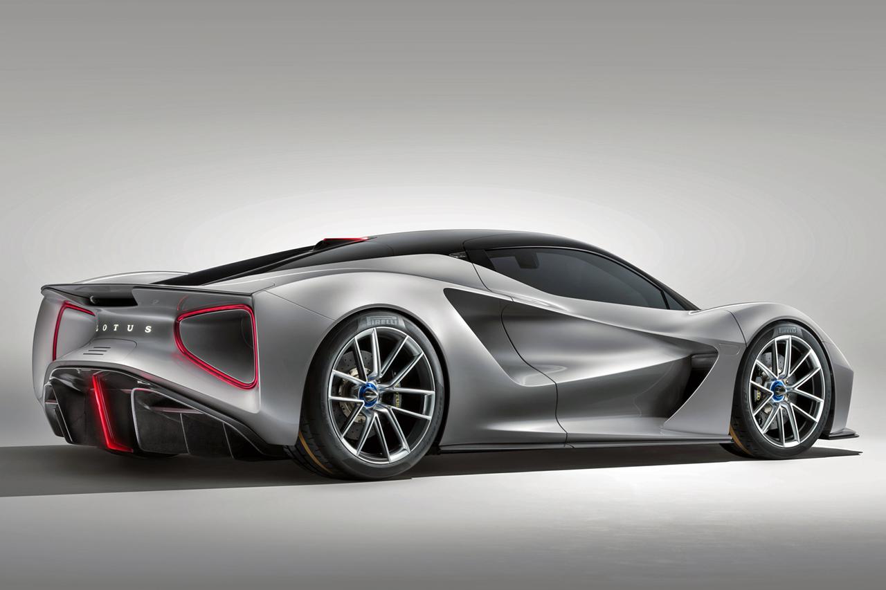 スーパーカー年代記 126 ロータス エヴァイヤは 世界初のフル電動ブリティッシュ ハイパーカー Webモーターマガジン 自動車情報サイト 新車 中古車 Carview