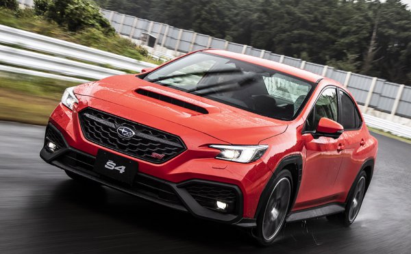 速報 マジか スバルの旗艦スポーツカー新型wrx Sti 当面の間なし と米国で公式発表 ベストカーweb 自動車情報サイト 新車 中古車 Carview