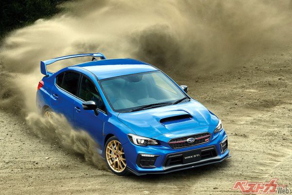 速報 マジか スバルの旗艦スポーツカー新型wrx Sti 当面の間なし と米国で公式発表 ベストカーweb 自動車情報サイト 新車 中古車 Carview
