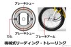 スポーツバイクの「ブレーキ型式」　油圧式ディスクが主流のワケとは