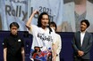 夜の豊田市街地をラリーカーが疾走する！「ラリージャパン2025」の新たな魅力を新井敏弘・梅本まどか・三木眞一郎が語った